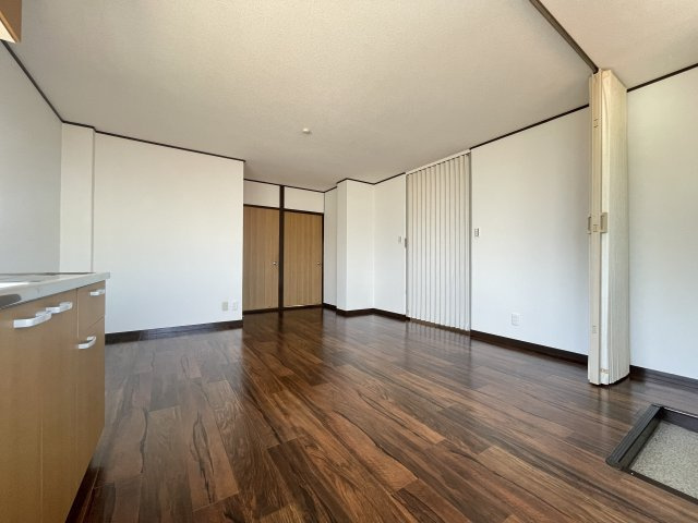 みづほハイツの居間・リビング