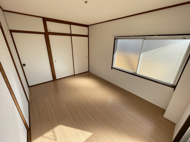 みづほハイツの洋室