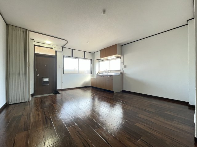 みづほハイツの居間・リビング