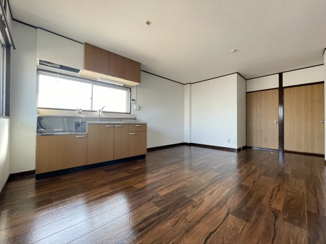 みづほハイツの居間・リビング