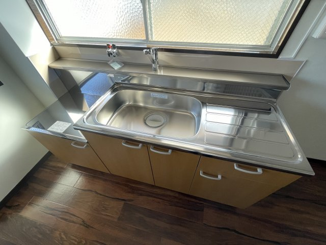 みづほハイツのキッチン