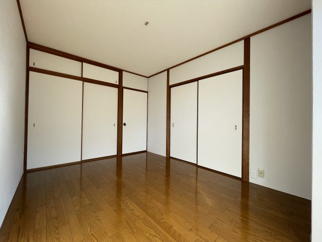 みづほハイツの寝室