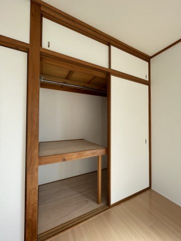 みづほハイツの収納