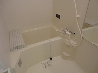 【浴室】 | ＮＨ　サンハイム | ユニットバス