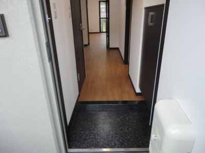 【玄関】 | ＮＨ　サンハイム | 玄関