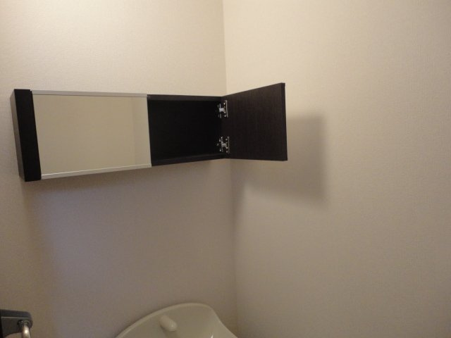 【収納】 | ＮＨ　サンハイム | トイレ収納