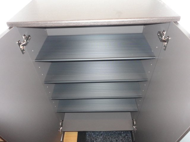 【収納】 | ＮＨ　サンハイム | 下駄箱