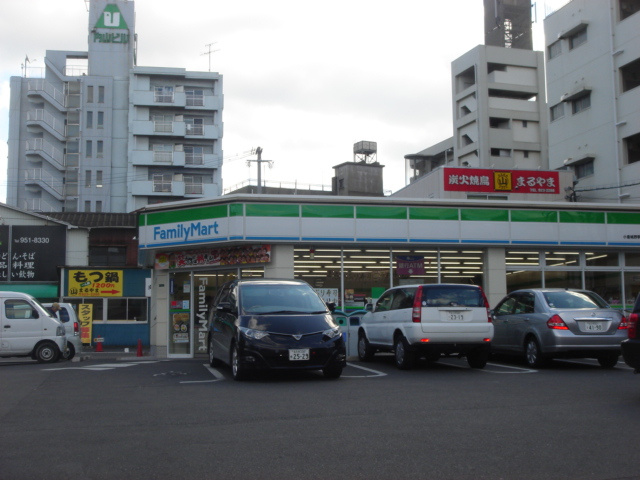 【周辺】 | ＮＨ　サンハイム | ファミリーマート小倉城野駅北店まで265ｍ