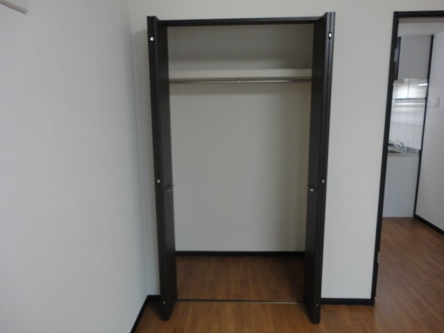 【収納】 | ＮＨ　サンハイム | クローゼット