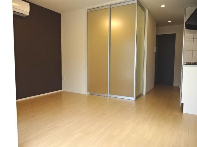 【内装】 | ソレイユ・ルヴァン赤坂 | リビング