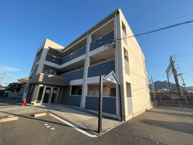 【外観】 | ソレイユ・ルヴァン赤坂