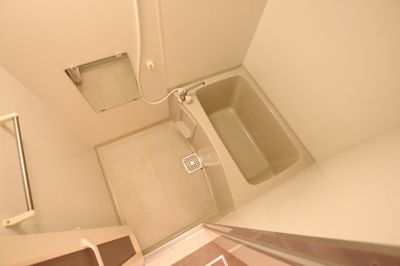 【浴室】 | リヴェール日置