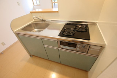 【キッチン】 | リヴェール日置