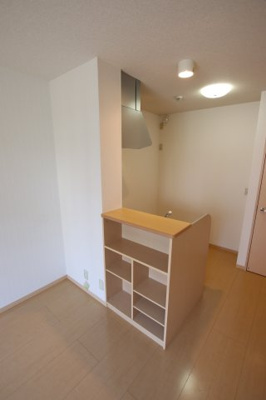 【設備】 | リヴェール日置 | カウンターキッチン