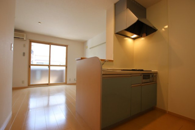 【洋室】 | リヴェール日置