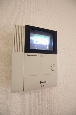 【セキュリティ】 | リヴェール日置 | TVインターホン