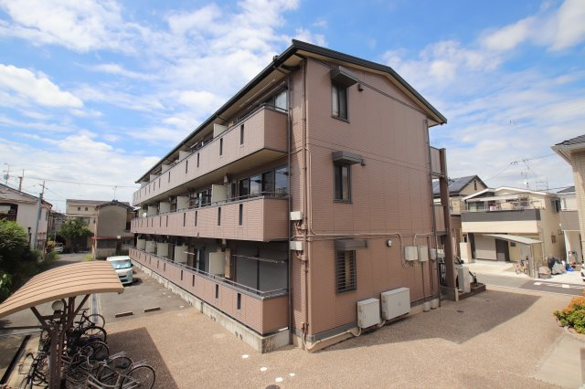 【外観】 | リヴェール日置
