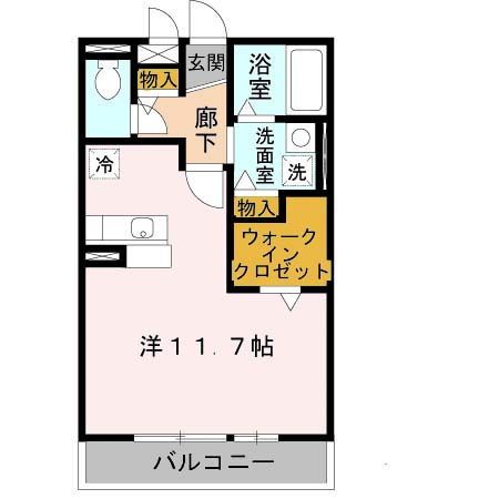 【間取り】 | リヴェール日置