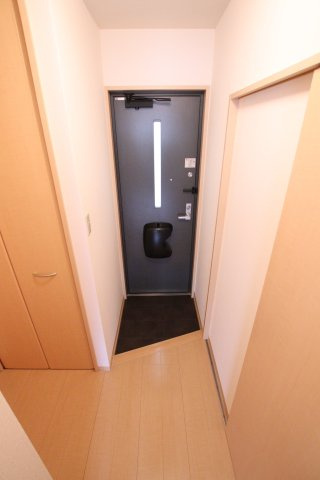 【玄関】 | リヴェール日置
