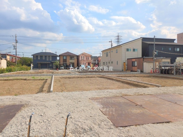 | 名古屋市北区楠３丁目309-1『仲介料無料』新築戸建て | 撮影：'25/09/09 