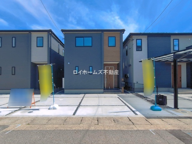 | 名古屋市北区楠３丁目309-1『仲介料無料』新築戸建て | 撮影：'26/06/10