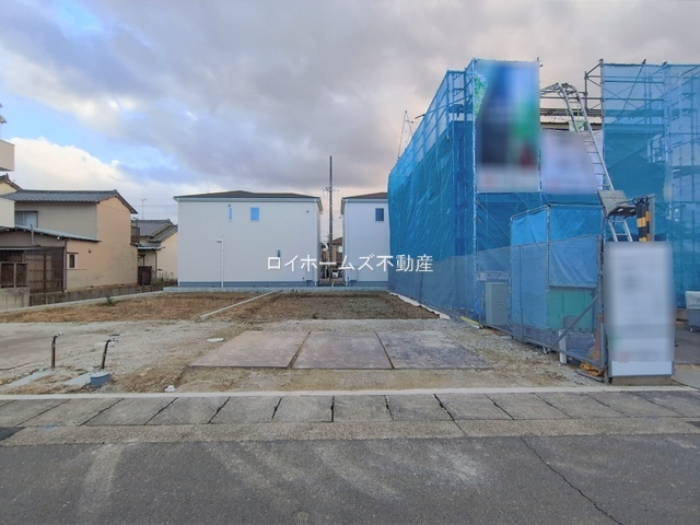  | 名古屋市北区楠３丁目309-1『仲介料無料』新築戸建て | 撮影：'26/01/08 