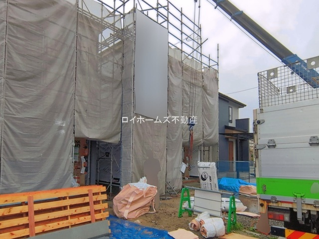  | 名古屋市北区楠３丁目309-1『仲介料無料』新築戸建て | 撮影：'26/04/10 