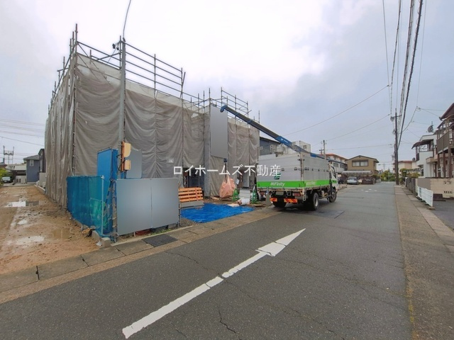 | 名古屋市北区楠３丁目309-1『仲介料無料』新築戸建て | 撮影：'26/04/10 