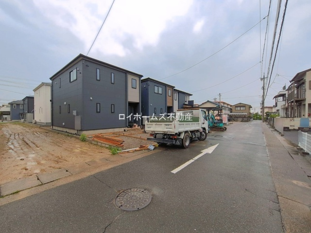  | 名古屋市北区楠３丁目309-1『仲介料無料』新築戸建て | 撮影：'26/05/21 
