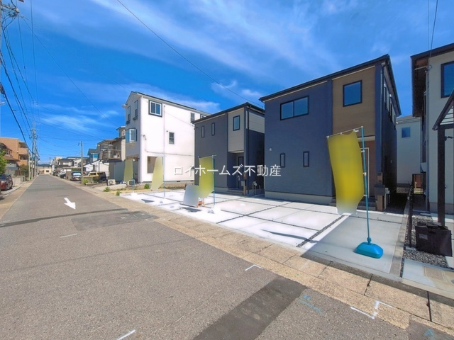  | 名古屋市北区楠３丁目309-1『仲介料無料』新築戸建て | 撮影：'26/06/10