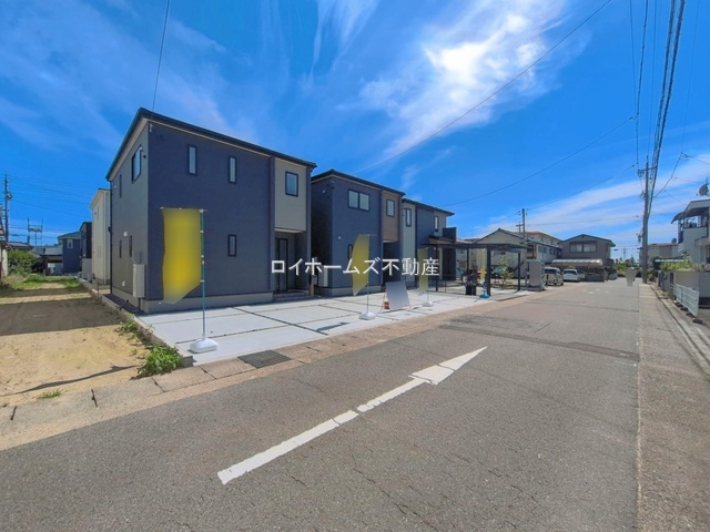  | 名古屋市北区楠３丁目309-1『仲介料無料』新築戸建て | 撮影：'26/06/10