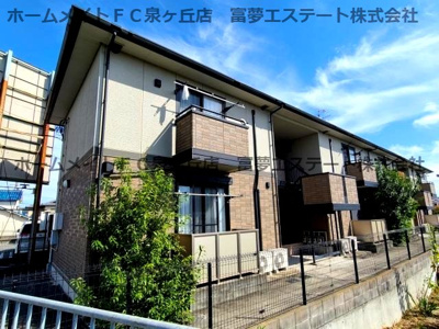 【外観】 | パレス向日葵