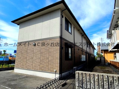 【外観】 | パレス向日葵