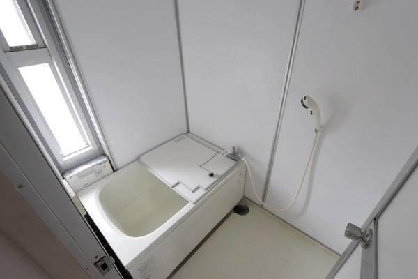 三木市志染町西自由が丘２丁目の賃貸マンションの浴室|ビレッジハウスの同一物件・同一タイプの間取りの写真です