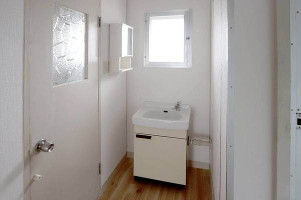 三木市志染町西自由が丘２丁目の賃貸マンションの洗面所|ビレッジハウスの同一物件・同一タイプの間取りの写真です