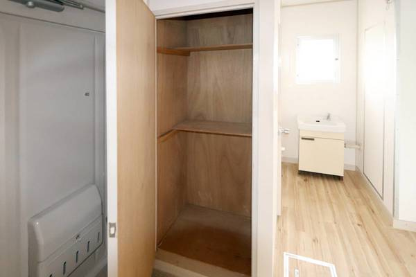 三木市志染町西自由が丘２丁目の賃貸マンションの設備|ビレッジハウスの同一物件・同一タイプの間取りの写真です