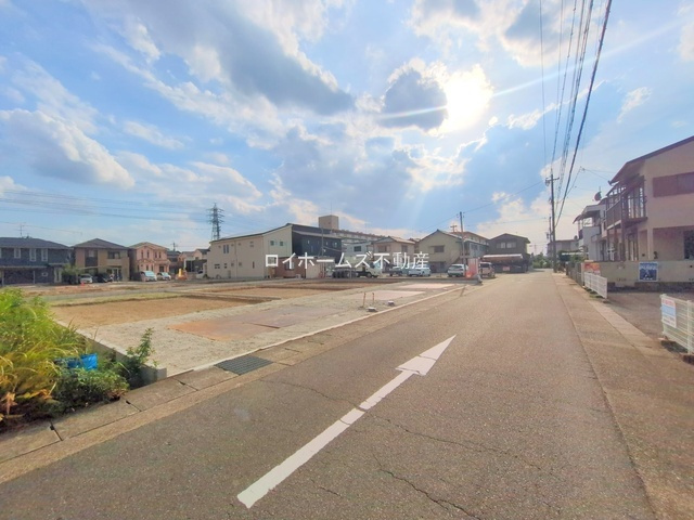  | 名古屋市北区楠３丁目309-1『仲介料無料』新築戸建て | 撮影：'25/09/09 
