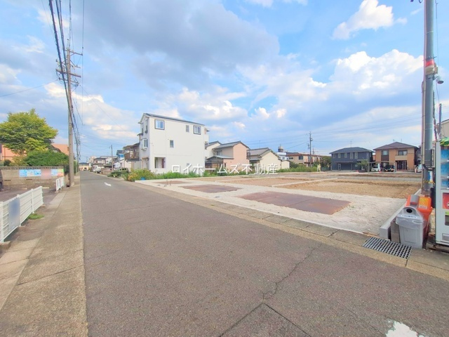  | 名古屋市北区楠３丁目309-1『仲介料無料』新築戸建て | 撮影：'25/09/09 