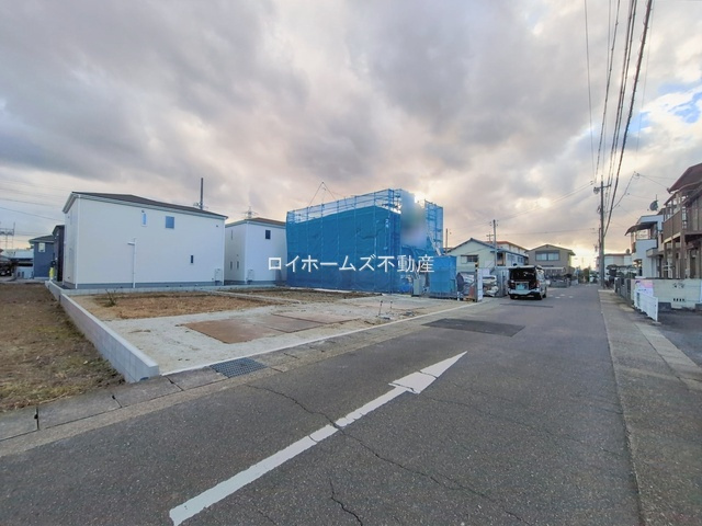  | 名古屋市北区楠３丁目309-1『仲介料無料』新築戸建て | 撮影：'26/01/08