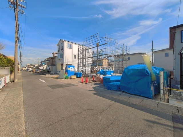  | 名古屋市北区楠３丁目309-1『仲介料無料』新築戸建て | 撮影：'26/03/24