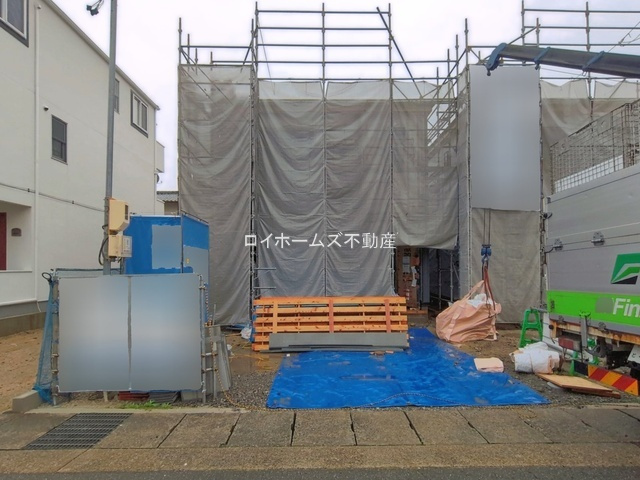  | 名古屋市北区楠３丁目309-1『仲介料無料』新築戸建て | 撮影：'26/04/10 