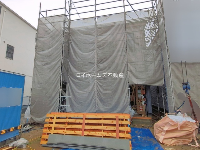  | 名古屋市北区楠３丁目309-1『仲介料無料』新築戸建て | 撮影：'26/04/10 