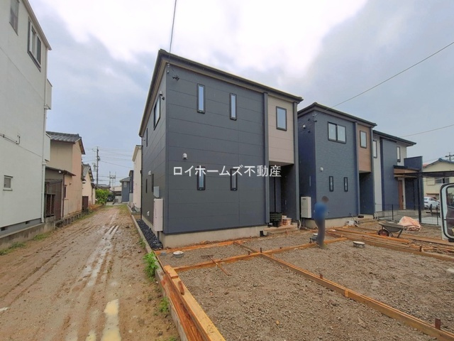  | 名古屋市北区楠３丁目309-1『仲介料無料』新築戸建て | 撮影：'26/05/21 