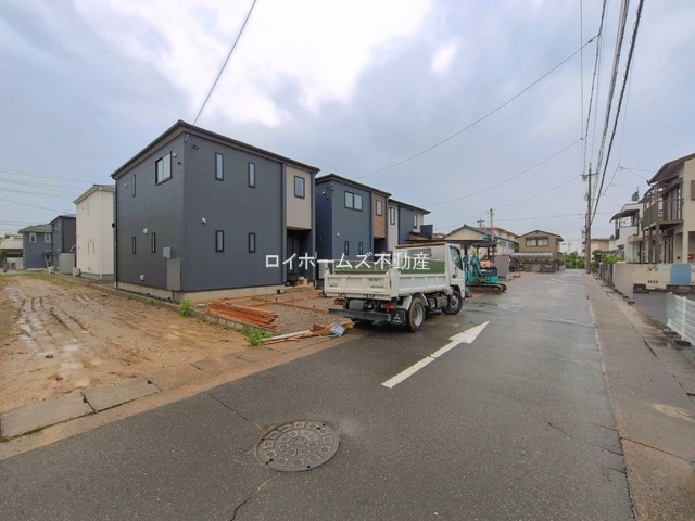 | 名古屋市北区楠３丁目309-1『仲介料無料』新築戸建て | 撮影：'26/05/21 