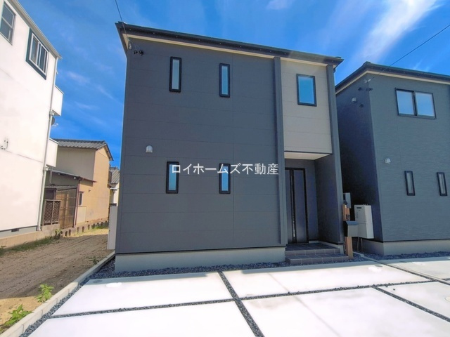  | 名古屋市北区楠３丁目309-1『仲介料無料』新築戸建て | 撮影：'26/06/10 