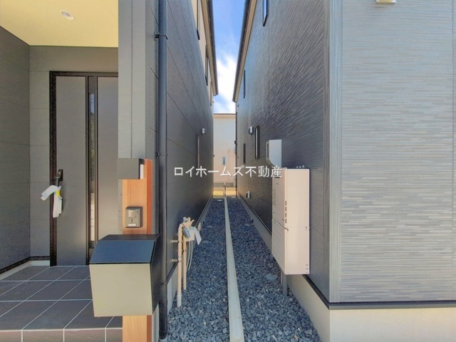  | 名古屋市北区楠３丁目309-1『仲介料無料』新築戸建て | 撮影：'26/06/10 