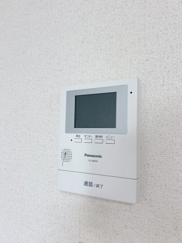I-stage唐崎のセキュリティ