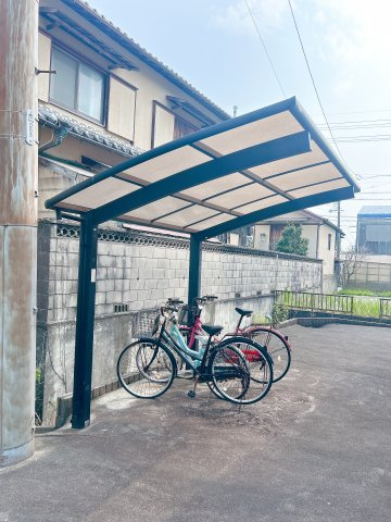 I-stage唐崎のその他共用部分