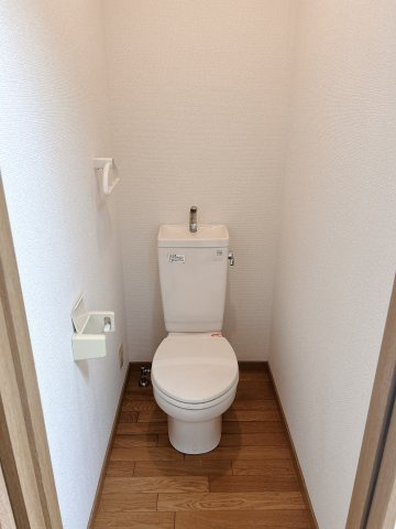 I-stage唐崎のトイレ