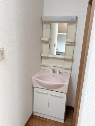 I-stage唐崎の洗面所